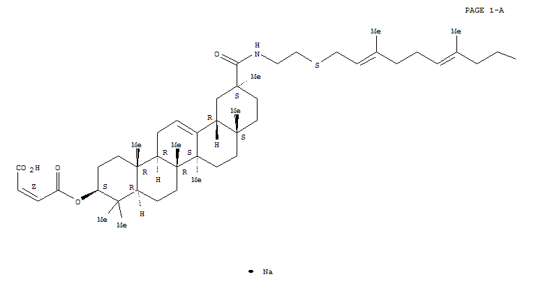 CAS 118642-23-2 molecular structure