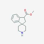 CAS 1187228-90-5 molecular structure