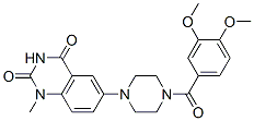 CAS 119198-23-1 molecular structure