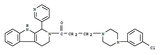 CAS 119464-23-2 structure