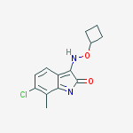 CAS 1202859-90-2 molecular structure