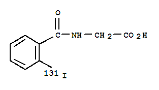 CAS 1203-90-3 molecular structure