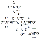 CAS 12043-90-2 molecular structure