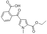 CAS 120562-90-5 molecular structure