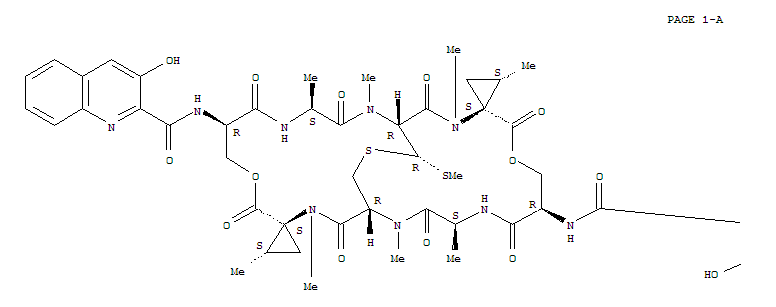 CAS 120796-23-8 molecular structure