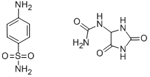 CAS 12124-90-2 molecular structure