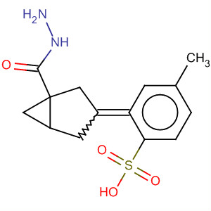 CAS 1220-23-1 molecular structure