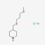 CAS 1220033-23-7 molecular structure