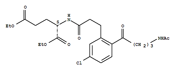 CAS 122186-90-7 molecular structure
