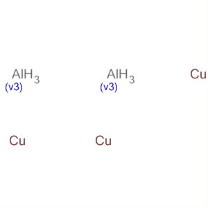 CAS 12252-23-2 molecular structure