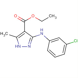 CAS 122813-90-5 molecular structure