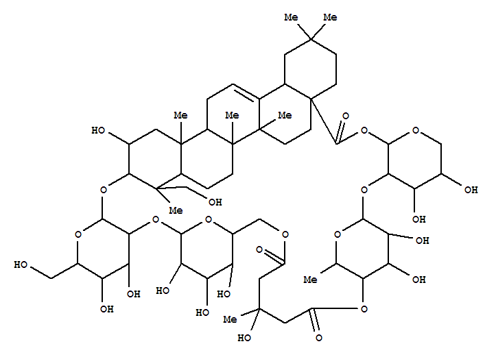 CAS 123714-90-9 molecular structure