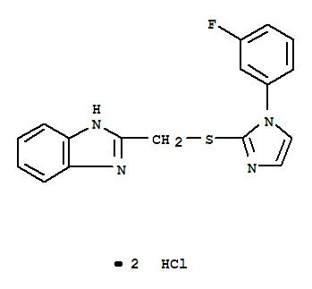 CAS 123842-23-9 molecular structure
