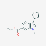 CAS 1253789-90-0 molecular structure