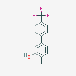 CAS 1261496-90-5 molecular structure