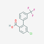CAS 1261599-90-9 molecular structure