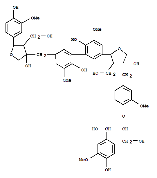 CAS 126176-90-7 molecular structure