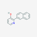 CAS 1261888-90-7 molecular structure