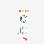CAS 1261895-23-1 molecular structure