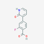 CAS 1261895-90-2 molecular structure