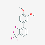 CAS 1261898-90-1 molecular structure