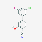 CAS 1261901-23-8 molecular structure