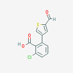 CAS 1261904-23-7 molecular structure