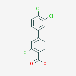 CAS 1261906-90-4 molecular structure