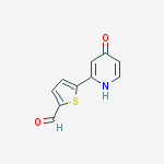 CAS 1261907-90-7 molecular structure