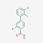 CAS 1261910-90-0 molecular structure