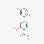 CAS 1261932-23-3 molecular structure