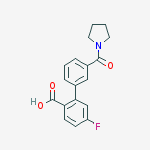CAS 1261935-90-3 molecular structure