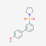 CAS 1261945-23-6 molecular structure