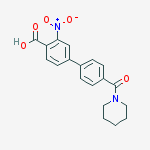 CAS 1261956-90-4 molecular structure