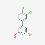 CAS 1261958-23-9 molecular structure