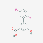 CAS 1261965-23-4 molecular structure