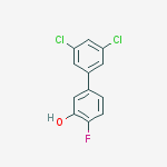 CAS 1261965-90-5 molecular structure