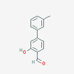 CAS 1261969-23-6 molecular structure
