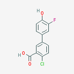 CAS 1261971-90-7 molecular structure