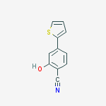 CAS 1261972-90-0 molecular structure