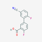 CAS 1261974-23-5 molecular structure