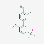CAS 1261978-23-7 molecular structure