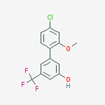 CAS 1261979-23-0 molecular structure