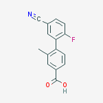 CAS 1262006-23-4 molecular structure