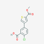 CAS 1262006-90-5 molecular structure