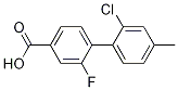 CAS 1262008-90-1 molecular structure