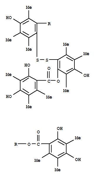 CAS 126426-23-1 molecular structure