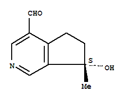 CAS 126632-23-3 molecular structure