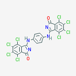 CAS 12679-90-2 molecular structure