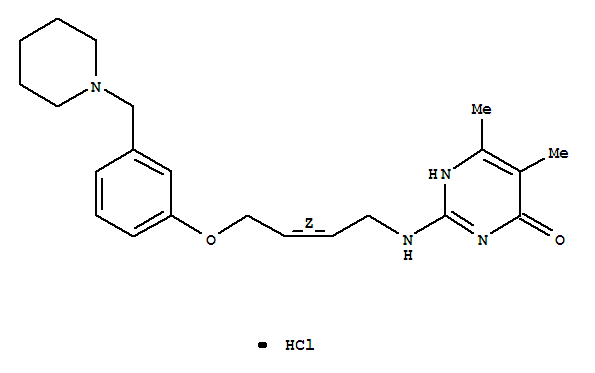 CAS 126868-90-4 molecular structure